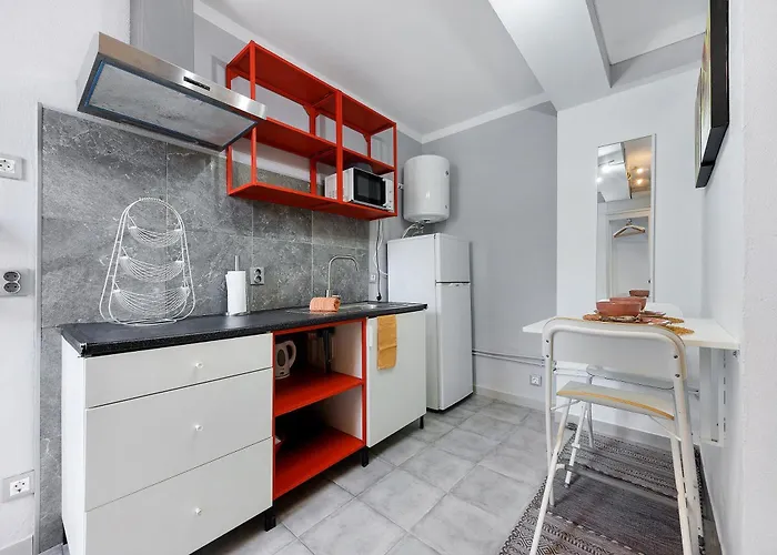 Lejlighed Economy For Two In Lagos