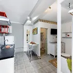 Economy For Two In Apartment *