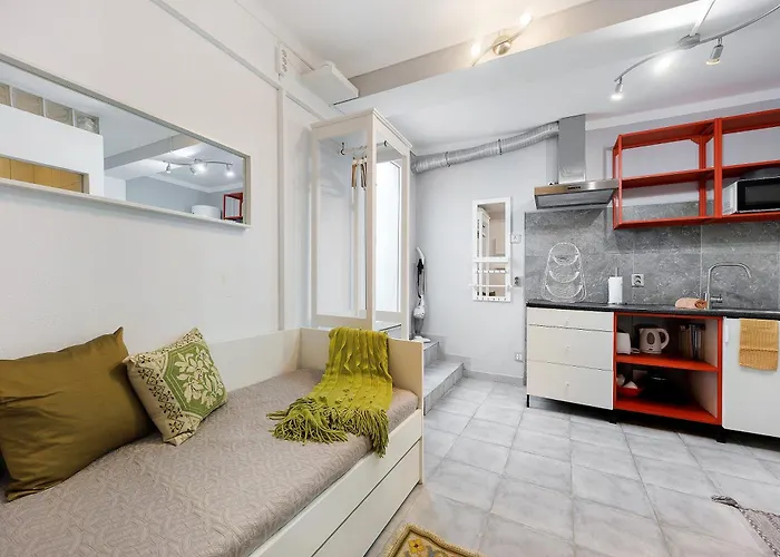 Appartamento Economy For Two In *