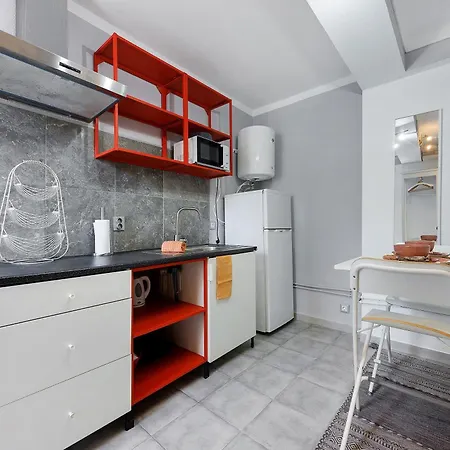 Apartamento Economy For Two In Lagos